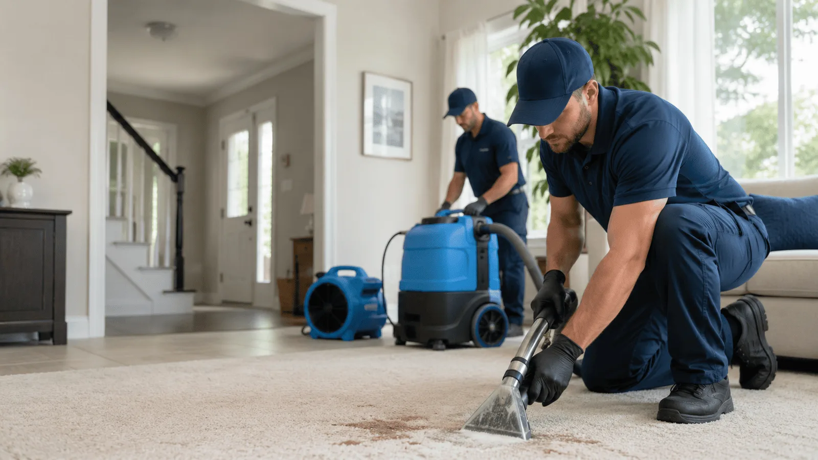 Pet Stain Carpet Cleaning in Keysville, GA near me